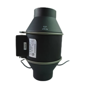 <span class=keywords><strong>Ventilateur</strong></span> de conduit en ligne monophasé prix usine 4 6 8 pouces WIFI APP contrôleur <span class=keywords><strong>programmable</strong></span> <span class=keywords><strong>ventilateur</strong></span> de Ventilation de conduit en ligne silencieux - Product Image 3