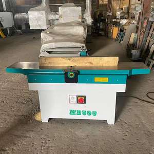 Petit Jointer en bois de paillasse, opération facile pour les amateurs de bricolage et les ateliers à domicile - Product Image 4