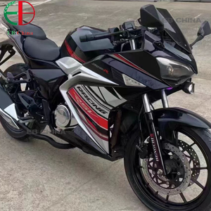 VENTE ORIGINALE Moto sportive à essence 400cc Nouvelle moto de course pour la course de motocross Moteur électrique - Product Image 4