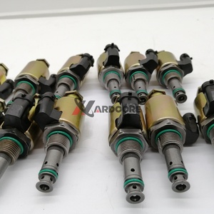 Pièces électriques pour excavatrices E322C E325C, électrovanne de moteur 3126 3126B 12V 24V 1225053 40996168 1131544 1071228 - Product Image 5