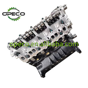 Bloc moteur long pour Mazda Ford Range WL 2.5D, prix de gros d'usine, promotion - Product Image 5