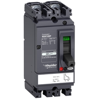 Nuevo Interruptor Automático de Caja Moldeada Original NSX250F MCCB 63A 200A 3P 250A 400A 800A LV429634 C10F3TM040 NSX100N TMD 40 3P3F