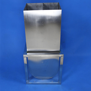 U-<span class=keywords><strong>Box</strong></span>-Gerät zur Messung der Beton durchlass fähigkeit und der Fließe igen schaften - Product Image 6