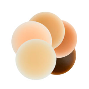 Gran oferta, <span class=keywords><strong>precio</strong></span> de fábrica barato, cubiertas adhesivas de silicona desechables sin costuras de primera calidad para pezones para mujeres - Product Image 1