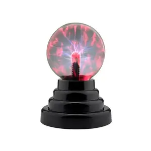 Boyid regalo di alta qualità per la festa di compleanno del bambino touch control lampada a <span class=keywords><strong>sfera</strong></span> elettrostatica led magic plasma ball night light - Product Image 1