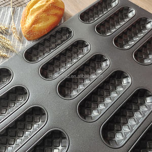 Форма для выпечки Xinhua 18, форма для выпечки вафельной формы с несколькими звеньями - Product Image 5