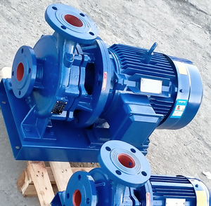 Pompe centrifuge horizontale monophasée ISW sur mesure pour circulation et surpression de pipeline - Product Image 6