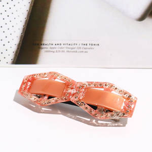 Custom occhiali <span class=keywords><strong>da</strong></span> <span class=keywords><strong>sole</strong></span> di figura barrettes <span class=keywords><strong>clip</strong></span> di capelli primavera acetato donne accessori per capelli barrette francese 8 centimetri <span class=keywords><strong>clip</strong></span> per capelli per le ragazze - Product Image 4