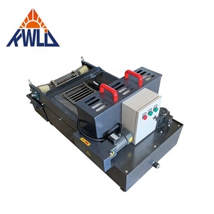 Hệ thống băng tải nghiêng tốc độ biến thiên bằng thép không gỉ tùy chỉnh của nhà sản xuất Kwlid - Product Image 4