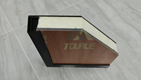 Tente Dôme en Verre Alvéolaire de Haute Qualité Personnalisée pour Extérieur, Maison en Verre Isolée Thermiquement pour Fêtes, Événements, Resorts et Hôtels
