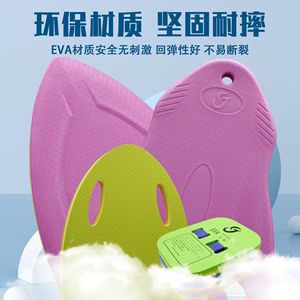 Flotador de espuma EVA de 40-44 pulgadas de color sólido para niños y adultos, para uso en piscinas. - Product Image 2