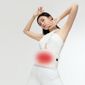 <span class=keywords><strong>Cinturón</strong></span> Menstrual con Calefacción Eléctrica 2025, <span class=keywords><strong>Cinturón</strong></span> de Calor para Aliviar el Dolor Menstrual - Product Image 3