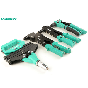 PROWIN-remachadora Manual plegable todo en uno, diseño duradero, resistente, muestra gratis - Product Image 1