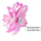 Custom Logo Colorful Star <b>Bow</b> Ribbons High Tenacity Polyester Material Glitter Printed Decorative <b>Bows</b> for <b>Gift</b> Packaging & DIY - Product Image 4