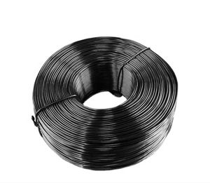 काले फिनिश के साथ रेबार टाई टाई नरम बाध्यकारी और वेल्डिंग तार के लिए काले फिनिश के साथ - Product Image 4
