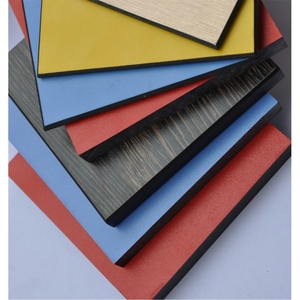 Paneles Laminados HPL Resistentes al Fuego e Impermeables con Aspecto de Madera Realista y Diseño Moderno para Uso en Exteriores y Baños - Product Image 4
