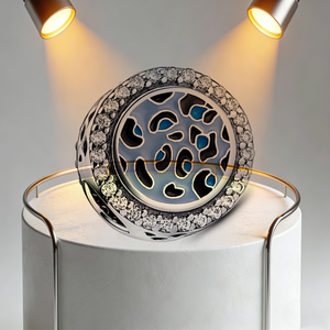 <span class=keywords><strong>Pulsera</strong></span> <span class=keywords><strong>de</strong></span> Plata Pura 925, Lámpara <span class=keywords><strong>de</strong></span> Aladino, Alfombra Mágica, Bola <span class=keywords><strong>de</strong></span> Cristal, Alas <span class=keywords><strong>de</strong></span> Murciélago, Colgante Mágico en Forma <span class=keywords><strong>de</strong></span> Corazón, Collar <span class=keywords><strong>de</strong></span> Cuentas DIY - Product Image 3