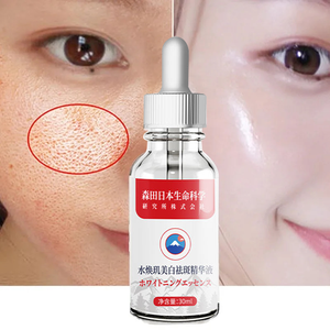 Produits de soin de la peau OEM, acide hyaluronique, essence de nicotinamide, sérum anti-âge pour le visage, réduction des rides, éclaircissement - Product Image 1