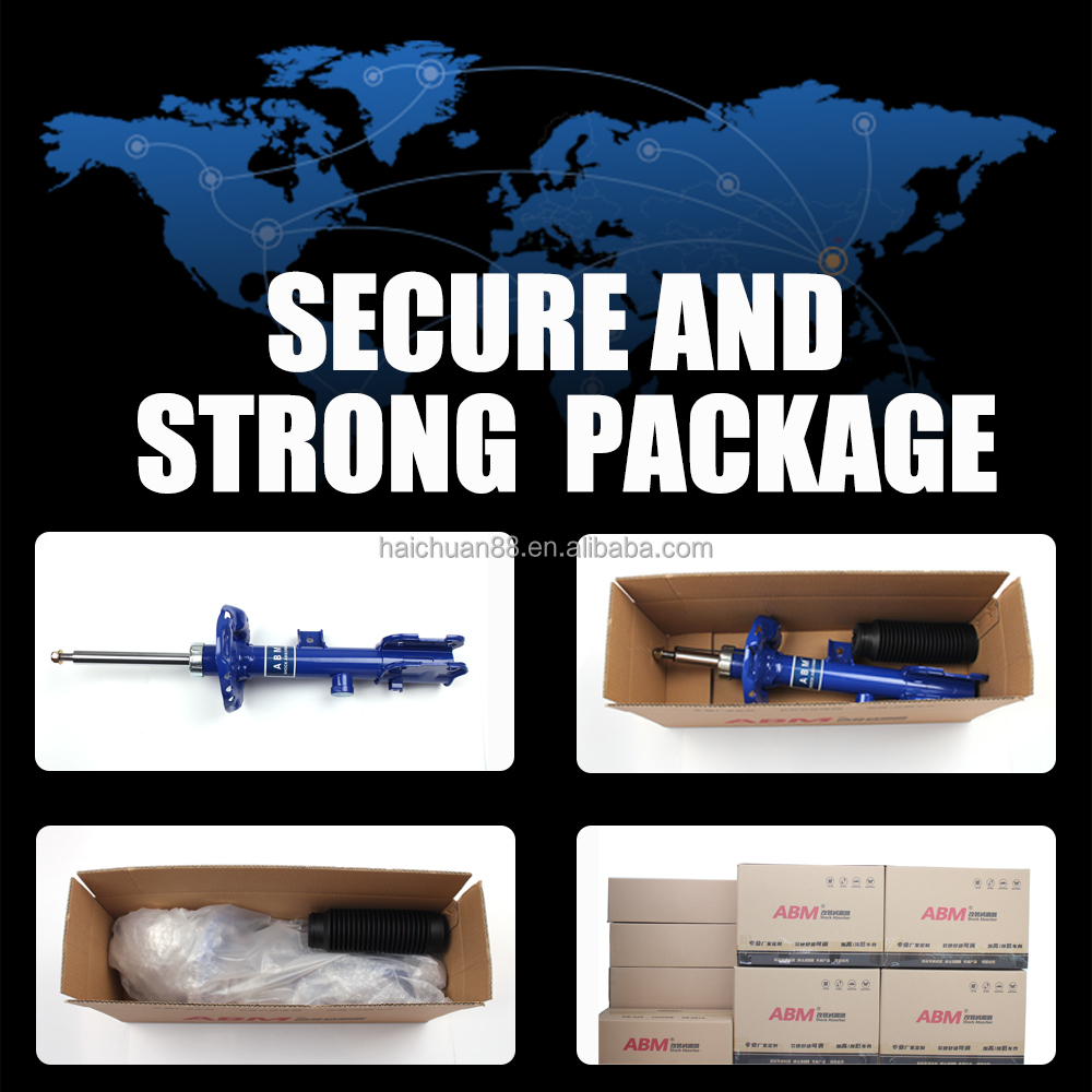 KYB Shock Absorbers - Upgrade Your Toyota Corolla Performance