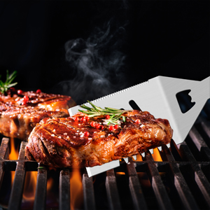 Phụ Kiện Nướng BBQ Tùy Chỉnh 20 Cái Dụng Cụ Nướng BBQ Thiết Lập Với Vỏ Nhôm - Product Image 5