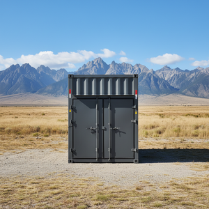 Générateur diesel de secours de type conteneur super silencieux 30 kVA-1500 kVA, prix de <span class=keywords><strong>gros</strong></span> - Product Image 1