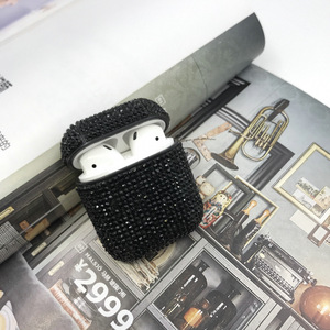 Gioiello lucido Della Copertura del diamante, bella cassa <span class=keywords><strong>per</strong></span> <span class=keywords><strong>Airpods</strong></span> - Product Image 1