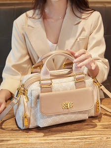 Bolsos de Diseñador de Moda 2026, Bolsos de Cuero Genuino de Marcas Famosas para <span class=keywords><strong>Mujer</strong></span>, Bolsos de Lujo, Bolsos de Hombro para <span class=keywords><strong>Mujer</strong></span> - Product Image 2