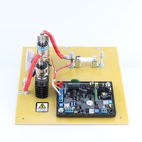AVR à balais 220V 380V 75A AVR-75A GAVR 75A GAVR-75A AVR 100A AVR-100A GAVR 100A GAVR-100A Grande carte AVR pour générateur