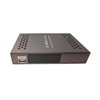 Encodeur vidéo portable 2160P 4K HEVC/H.264 vers IP, prend en charge SRT HTTP HLS RTMP IPTV, 60 ips pour la diffusion en direct et la diffusion OTT