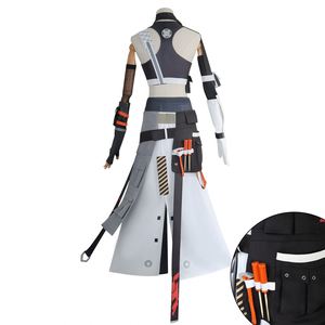Disfraz de Cosplay de Anime Zenless Zone Zero Grace Howard - Product Image 3