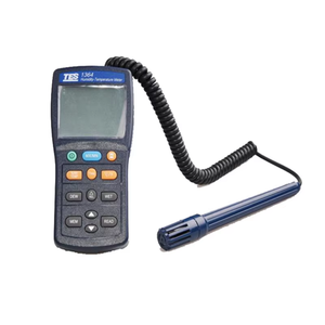 TES-1364 Digital Datalogging <b>Humidity</b> Temp Temperature <b>Meter</b> Tester Hygrometer - Product Image 4