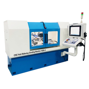 Rectificadora de muelas Bibo High para engranajes evolventes y rectificadora de muelas para fresas de conformación Bibo High - Product Image 5