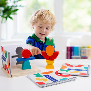 Produits de dropshipping 2026 : Service de sourcing de jouets éducatifs en bois pour l'apprentissage précoce en Chine - Product Image 1