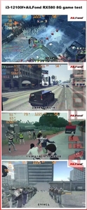 I3 12100 i5 12400 h610m 16G DDR4 M.2 RX580 chơi game <span class=keywords><strong>PC</strong></span> máy tính với RGB Máy tính để bàn Prebuilt phụ kiện bán buôn xây dựng máy tính để bàn <span class=keywords><strong>PC</strong></span> - Product Image 4