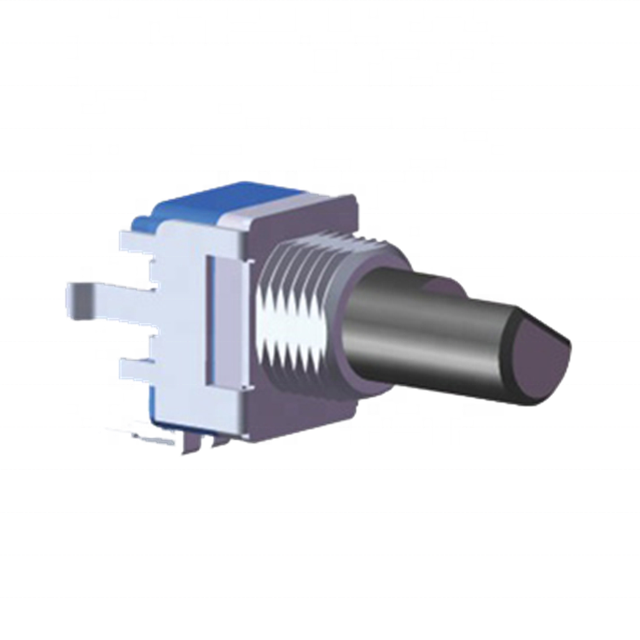 Various Types Wholesale Volume Control B503 Rotary Potentiometer With 6 Pin 5K-500K