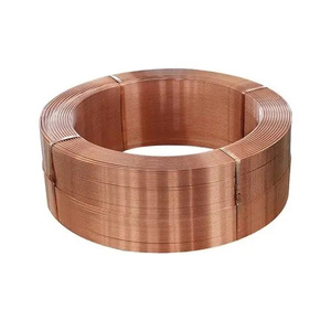Tube de <span class=keywords><strong>cuivre</strong></span> sans soudure C11000 C12200 ASTM en rouleau pour climatiseur 5/<span class=keywords><strong>8</strong></span> 	 Bobine de <span class=keywords><strong>tuyau</strong></span> en <span class=keywords><strong>cuivre</strong></span> pour crêpière avec traitement de découpe - Product Image 2