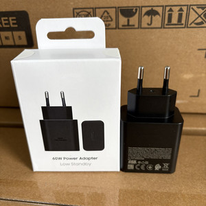 อะแดปเตอร์แปลงไฟแท้รุ่น EP-T6010 กำลังไฟ 60W ชาร์จเร็วพิเศษแบบ Type C สำหรับ Samsung S26 S25 S24 - Product Image 3