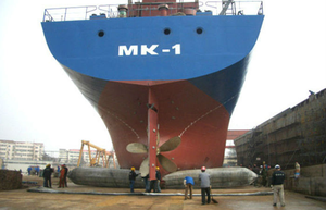 Airbag pneumatique en <span class=keywords><strong>caoutchouc</strong></span> Qingdaoliangang pour navire de débarquement - Product Image 2