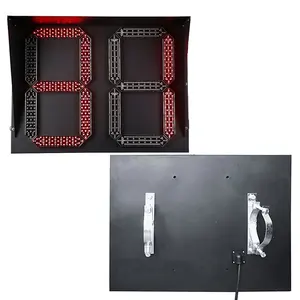 Led Traffic Countdown Meter Counting Down Display Unit For Sale