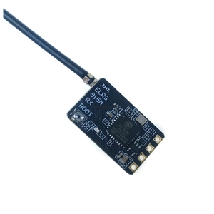 Récepteur BAYCK <span class=keywords><strong>ELRS</strong></span> 915MHz/2.4GHz NANO/915 Nano <span class=keywords><strong>Pro</strong></span> avec antenne de type <span class=keywords><strong>T</strong></span>, prise en charge de la mise à niveau Wi-Fi pour pièces RC et FPV - Product Image 3