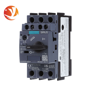 เครื่องควบคุมวงจรตั้งโปรแกรมได้พีแอลซีป้องกันมอเตอร์3RV2021-4DA15 021-4DA15 3RV2ซีเมนส์ของแท้สินค้าใหม่ - Product Image 1