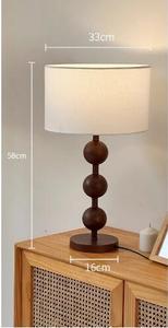 Nouvelle arrivée lampe sur pied en bois <span class=keywords><strong>industriel</strong></span> de <span class=keywords><strong>style</strong></span> japonais rétro loft art <span class=keywords><strong>lampadaire</strong></span> en bois pour <span class=keywords><strong>maison</strong></span> de luxe villa - Product Image 6