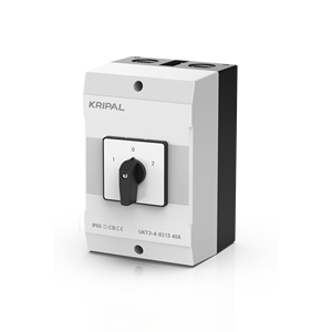 IP65 kripal <span class=keywords><strong>40A</strong></span> chuyển disconnector thay đổi không thấm nước trên cam chuyển 3 vị trí thiết bị <span class=keywords><strong>Selector</strong></span> chuyển đổi cho controlgear - Product Image 2