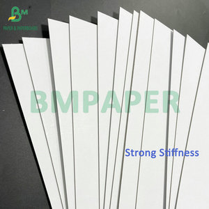 1.2mm 1.4mm両面白色高厚ラミネート加工カートンボード（書籍表紙用） - Product Image 3