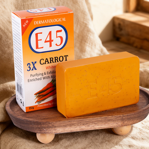 Savon Solide Naturel Bio <span class=keywords><strong>E45</strong></span> Blanchissant Anti-Acné Amincissant Hydratant pour Tous Types de Peau en Stock - Product Image 4