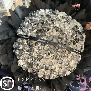 Cadeau Saint Valentin Rose Bouquet De Fleurs Cadeau Saint Valentin <span class=keywords><strong>Super</strong></span>-grande Rose Éternelle pour Petite Amie Vacances Haute Qualité - Product Image 4