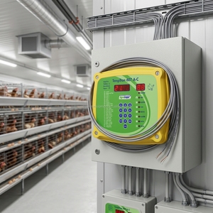 Regolatore di temperatura a basso costo automatico ad alta efficacia <span class=keywords><strong>per</strong></span> gli allevamenti di pollame - Product Image 3
