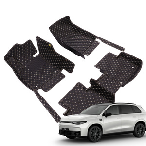 Tapis de sol antidérapants imperméables et durables pour conduite à droite moteur Leap C10 modèle <span class=keywords><strong>Civic</strong></span> à protection complète vente en gros - Product Image 1