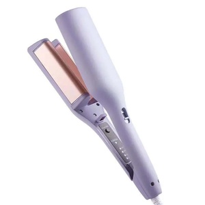 Fer à boucler automatique 32 mm pour boucles françaises, avec revêtement céramique, chauffage PTC, écran LCD, 4 températures, rotation 360° - Product Image 3
