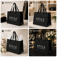 Fabricant de sacs en papier blanc, fournisseur de sacs de shopping personnalisés pour la vente au détail, la mode, les cosmétiques, les emballages cadeaux, service d'impression OEM